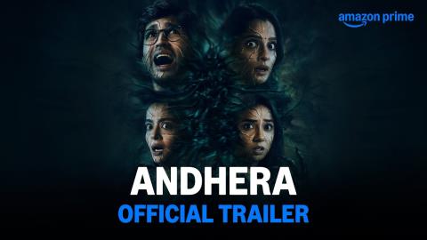 Andhera Season 1 Trailer - Prajakta Koli, Surveen Chawla, Priya Bapat, Karanvir Malhotra