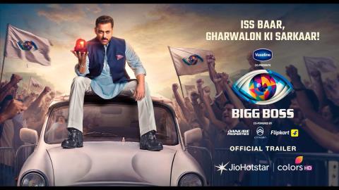 Bigg Boss 19 Trailer - Salman Khan - JioHotstar