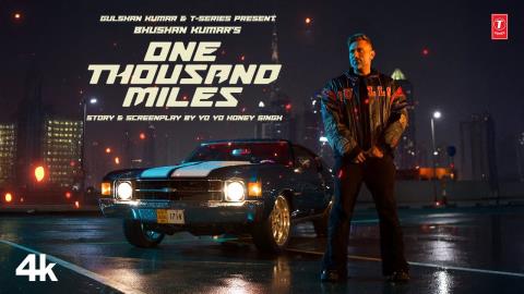 One Thousand Miler Song - Yo Yo Honey Singh Ft. Mandy Takhar