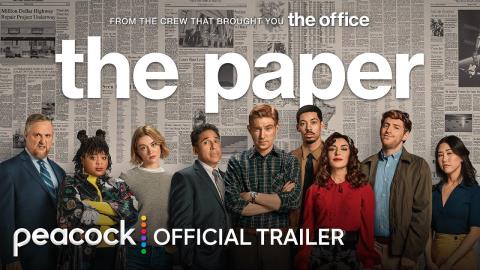 The Paper Trailer