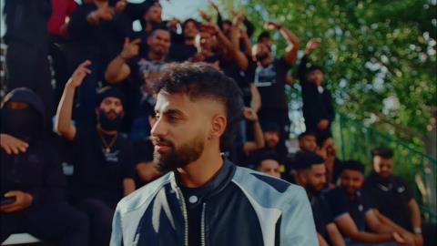 Punjabi Song President - JERRY