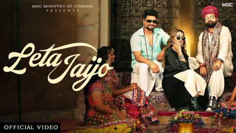 Rajasthani Song Leta Jaijo - Rapperiya Baalam, Fahim Ft. Zaara Khan