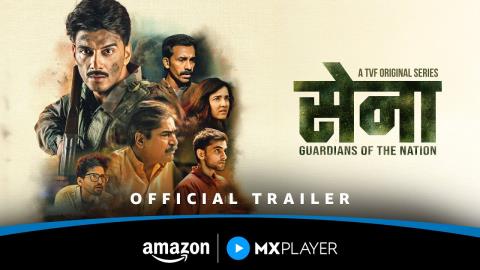 Sena - Guardians Of The Nation Trailer - Amazon MX Player