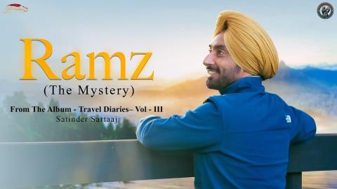 Punjabi Song Ramz - Satinder Sartaaj