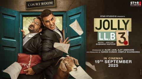Jolly LLB 3 Teaser - Akshay Kumar, Arshad Warsi