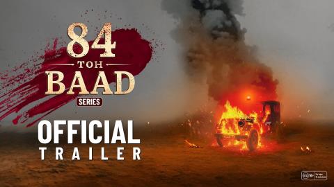 84 Toh Baad Trailer - Punjabi Series