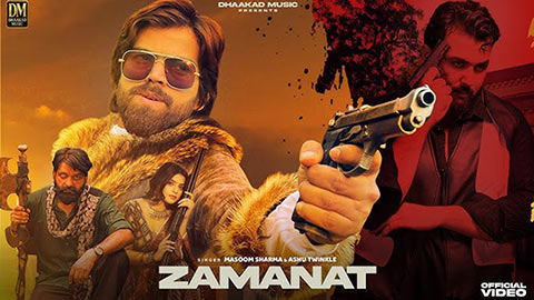 Haryanvi Song Zamanat - Masoom Sharma, Ashu Twinkle