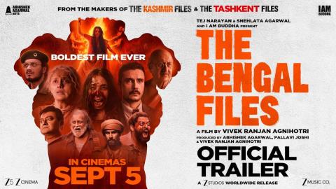 The Bengal Files Trailer