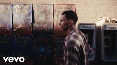 Love is Like Official Video - Maroon 5 ft. Lil Wayne