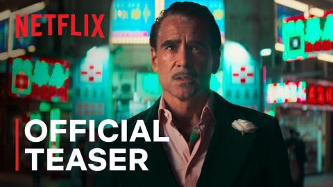 Ballad of a Small Player Teaser - Netflix