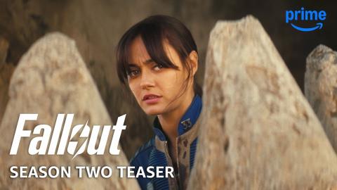 Fallout – Season Two Teaser Trailer - Prime Video