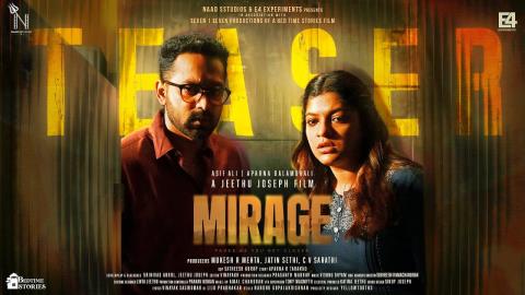 Mirage Teaser - Malayalam Movie