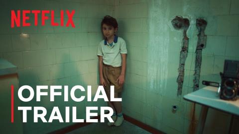 The Monster of Florence Trailer - Netflix