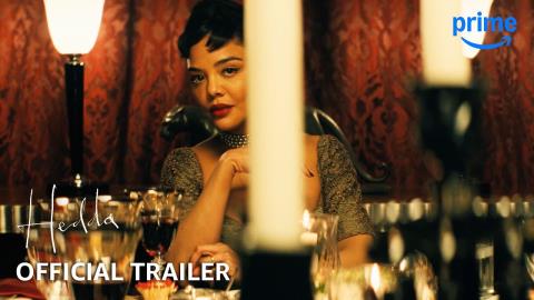 Hedda Trailer - Prime Video