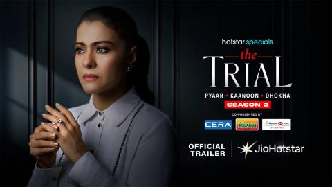 The Trial Season 2 Trailer - Hotstar Specials