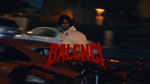 Punjabi Song Balenci - Shubh