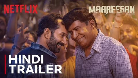 Maareesan Hindi Trailer - Tamil Movie