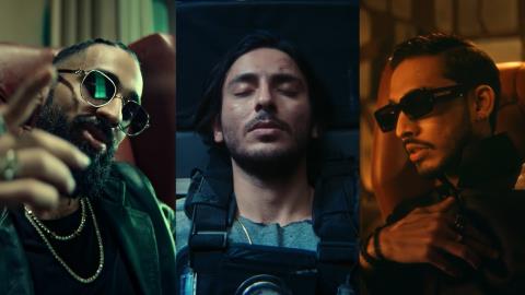 EXES Music Video - Hasan Raheem Ft. Talhah Yunus, Talha Anjum