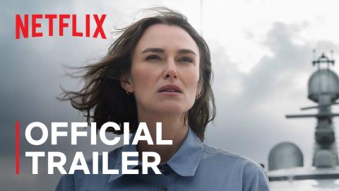 The Woman in Cabin 10 Trailer - Netflix