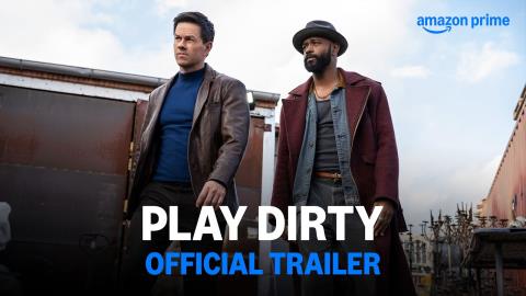 Play Dirty Hindi Trailer - Prime Video India