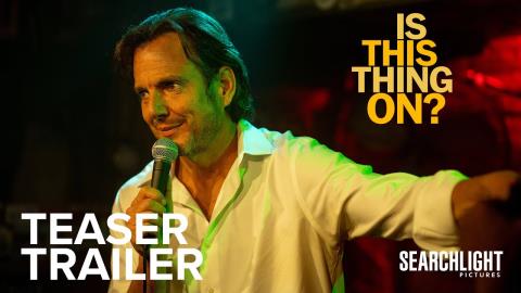 Is This Thing On? Trailer