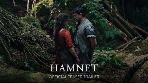 Hamnet Teaser Trailer