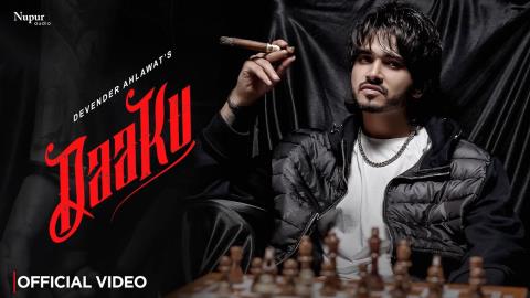 Haryanvi Song Daaku - Devender Ahlawat