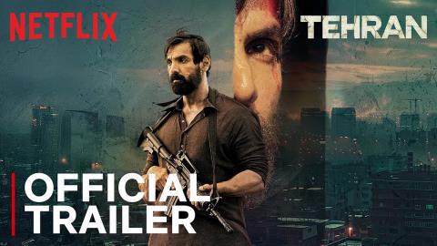 Tehran Trailer - John Abraham - Netflix India