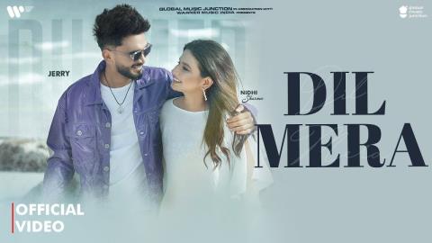 Haryanvi Song Dil Mera Loot Liya - Jerry Ft. Nidhi Sharma