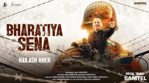 Bharatiya Sena Music Video - Kailash Kher