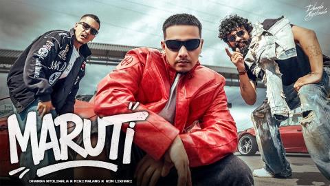 Haryanvi Song Maruti - Dhanda Nyoliwala, Ron Likhari, Miki Malang