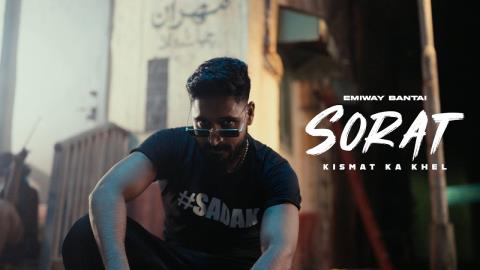 Sorat Music Video - Emiway Bantai