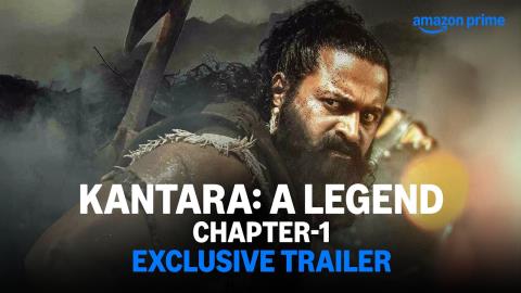 Kantara: A Legend – Chapter 1 Exclusive Trailer - Rishabh Shetty