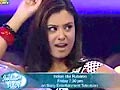 India Idol 4 Rubaroo