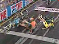 Big Bike Crash