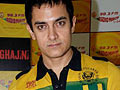 Aamir Promotes Ghajini