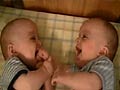 Laughing Twins