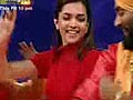 Deepika on Oye! It's Friday