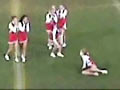 Cheerleader Accidents