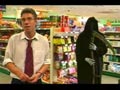 Supermarket Death Prank