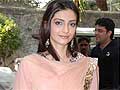 Sonam and Abhi Promote Delhi 6