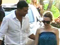 Akshay Welcomes Kylie Minogue