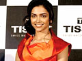 Deepika Launches Tissot