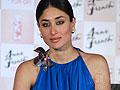 Kareena Promotes Anne French