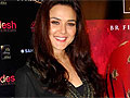 Preity Zinta Promotes Videsh