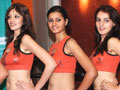 Miss India Contestants at Talwalkars