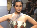 Sonakshi Walks The Ramp