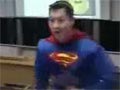 Superman in Class