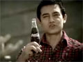 Aamir`s Coke Ad