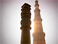 Ancient Wonder: Iron pillar of Delhi